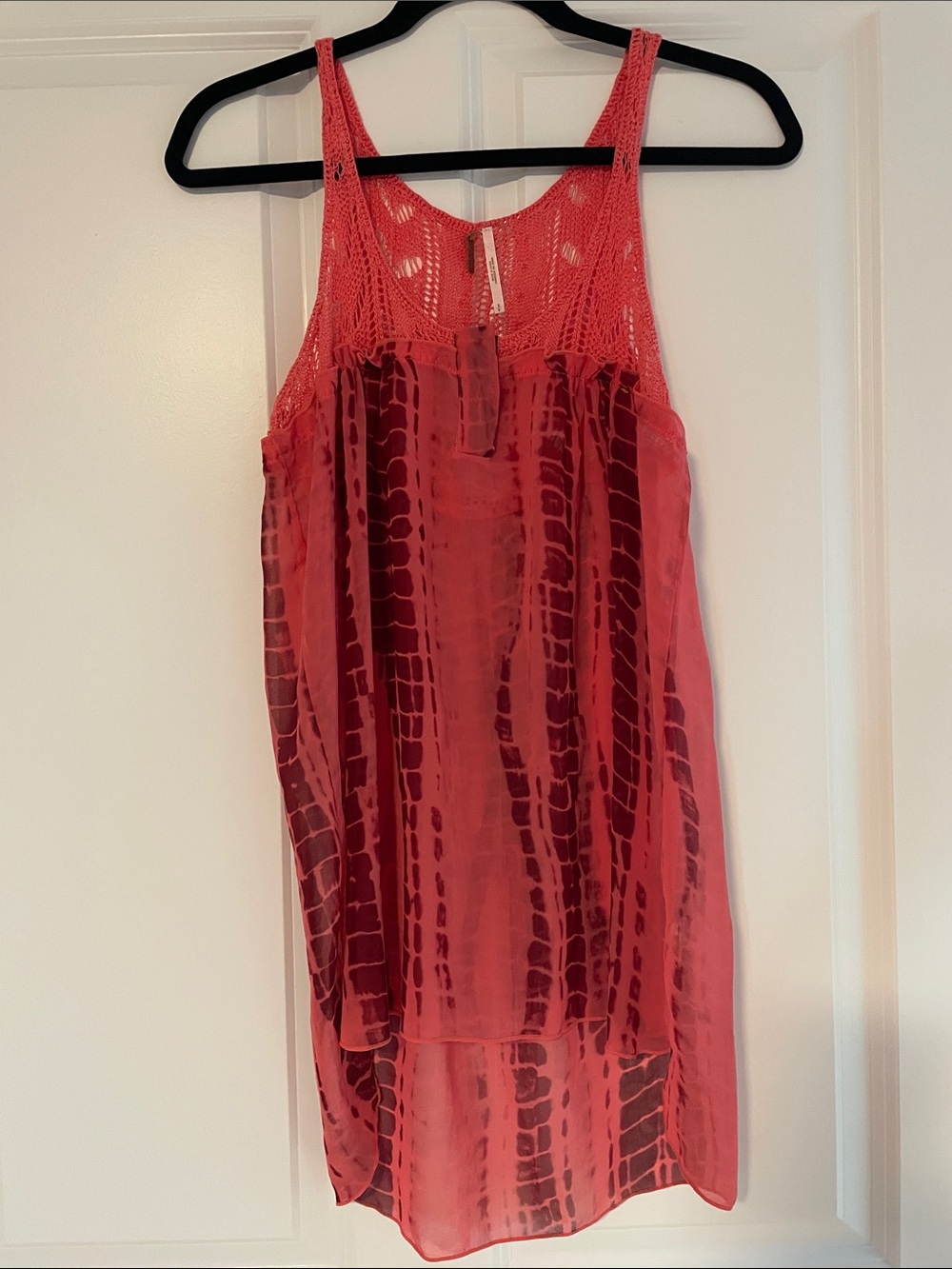 Free People flowy top